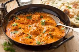 Chicken Masala Curry