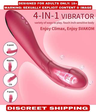 WIRELESS G*SPOT SILICONE VIBRATOR IN 10 FREQUENCY VIBRATION MODES WITH USB CHARGING OPTION FOR WOMEN BY KAMAHOUSE (LOW PRICE SEX TOYS)