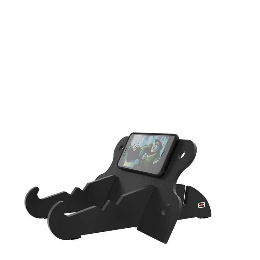 Opus Indigo AriseGo Ergonomic Laptop Stand for Office Desk/Work from Home view 6