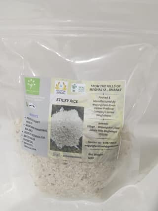 Sticky Rice