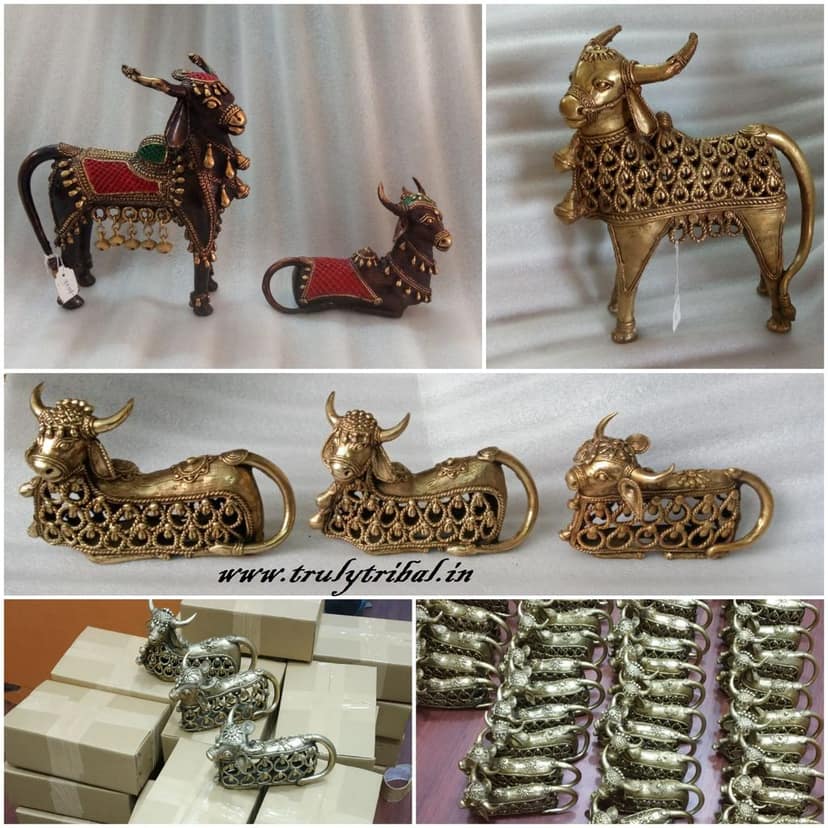 DHOKRA NANDI view 2
