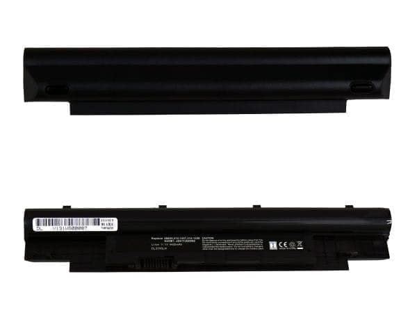 Laptop Battery For Dell V131 – Inspiron 13Z, 14Z, Latitude 3330 Series, Vostro V131, V131R, V131D Series Laptops , 10.8V 6 Cells 4400mAh – Compatible