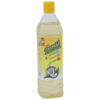 KLF Coconad Pure Coconut Oil 500 Ml Bottle