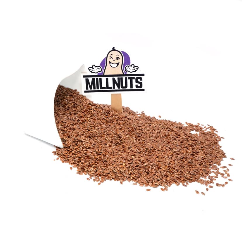 Millnuts - Flax Seed