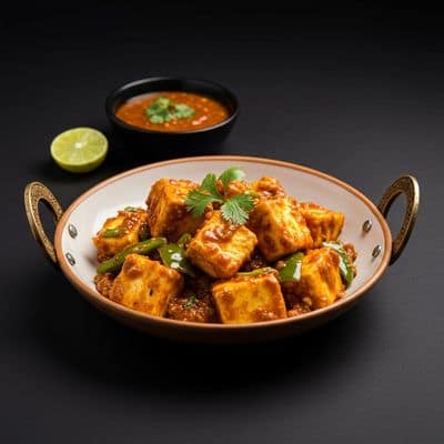Dragon Paneer