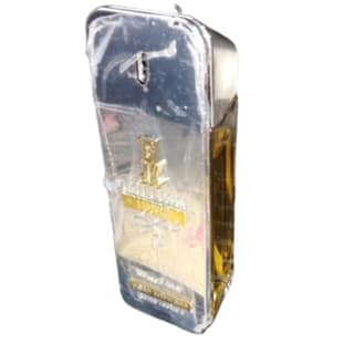 Paco Rabanne 1 Million Lucky Perfume Eau De Toilette for Men 100ml/3.4 fl oz(Little less Quantity)