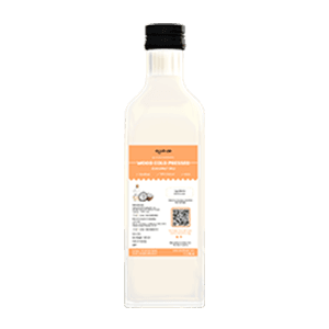 Coconut Oil 500ml