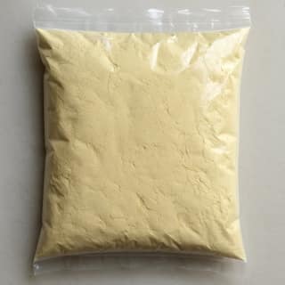 Kunti General Store's besan (gram flour)