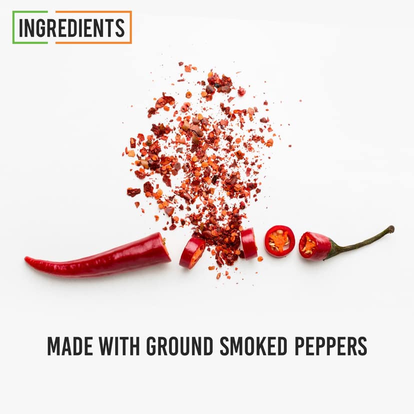 Chef Urbano Smoked Paprika Sweet Bottle 100 Gms (MRP: Rs. 449/-) view 3