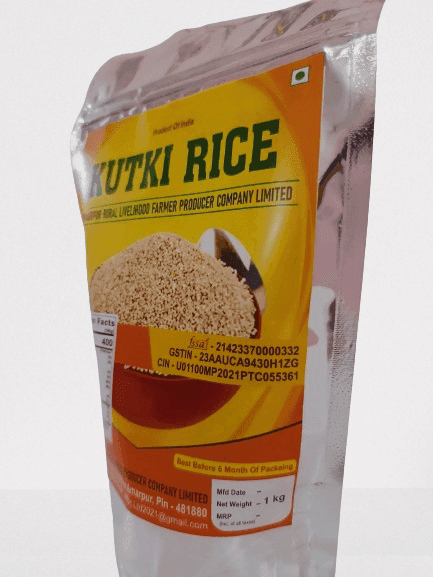 KUTKI RICE view 3
