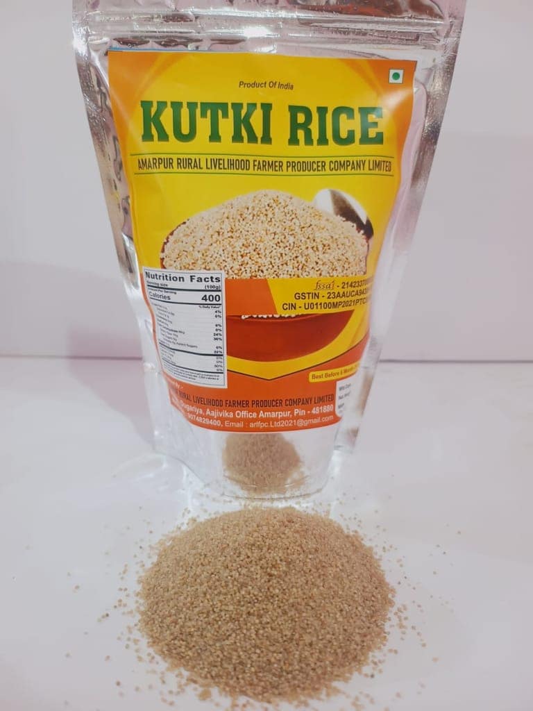 KUTKI RICE view 4
