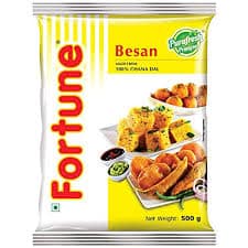 FORTUNE BESAN 500GM