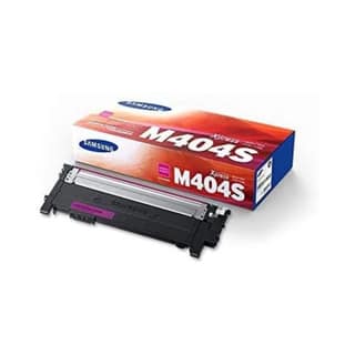 Samsung CLT-M404S Magenta Original Toner Cartridge (SU234A)