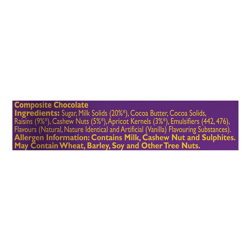 Cadbury Dairy Milk Silk Oreo Chocolate Bars, 60 g view 5