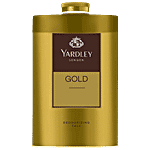 Yardley London Gentleman Deodorizing Talc - Gold, For Men, 100 G view 2