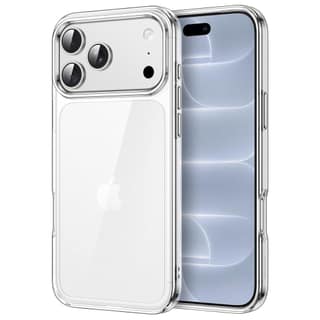 iPhone 18 Pro max Clear back cover