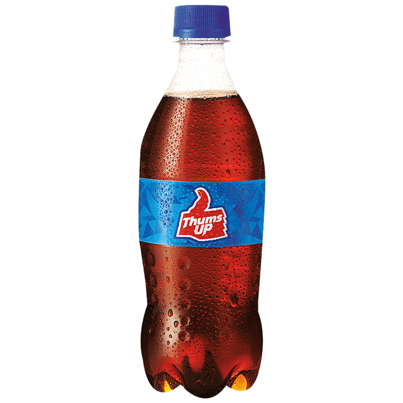 Thums Up Soft Drink, 250 Ml