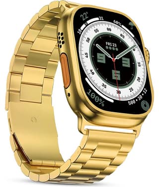 COREGENIX ULTRA GOLD WATCH with Calling Gold Smart Watch