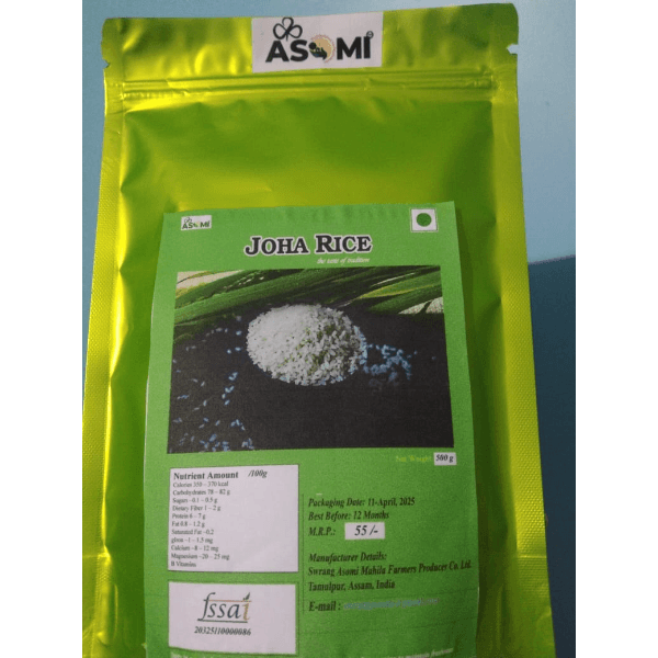 JOHA RICE - 1000 gm