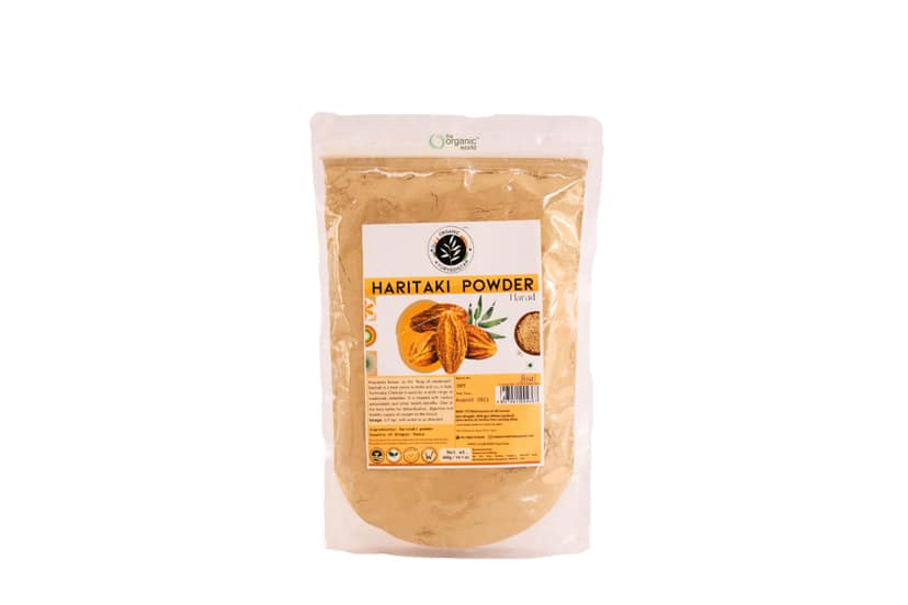 ORAY HARITAKI POWDER- 400G