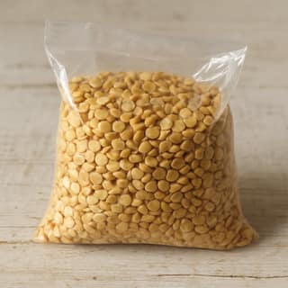 Sukhvatiya Bazaar's toor dal (split pigeon peas)