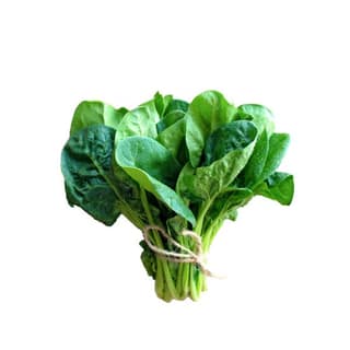 Agrify Fresh Spinach 1 Bunch