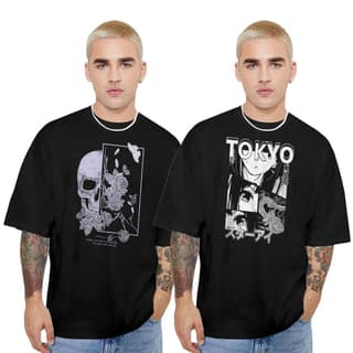 FTX MEN ROUND NECK HALF SLEEVE T-SHIRT