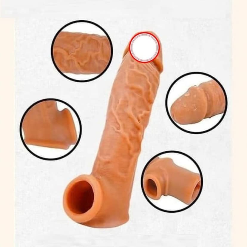 Dragon Condom 5 Inch Silicone Adult Condom – Fantasy Dragon Design for Adults view 6