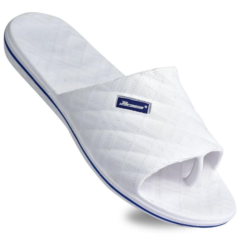 Paragon Men White Sliders (K3402G-WHT) view 4