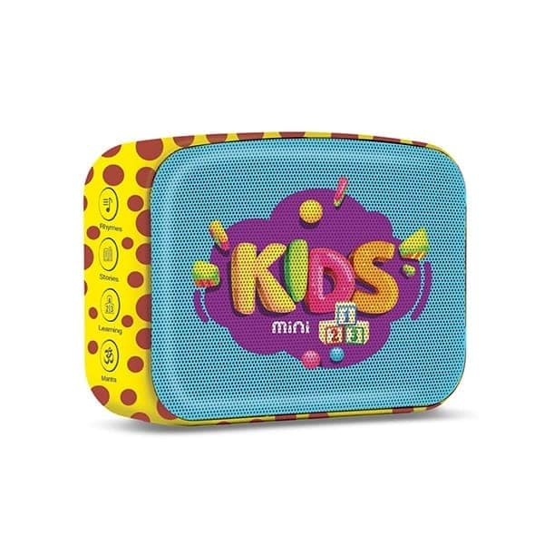 Saregama Carvaan Mini Kids Bluetooth Speaker