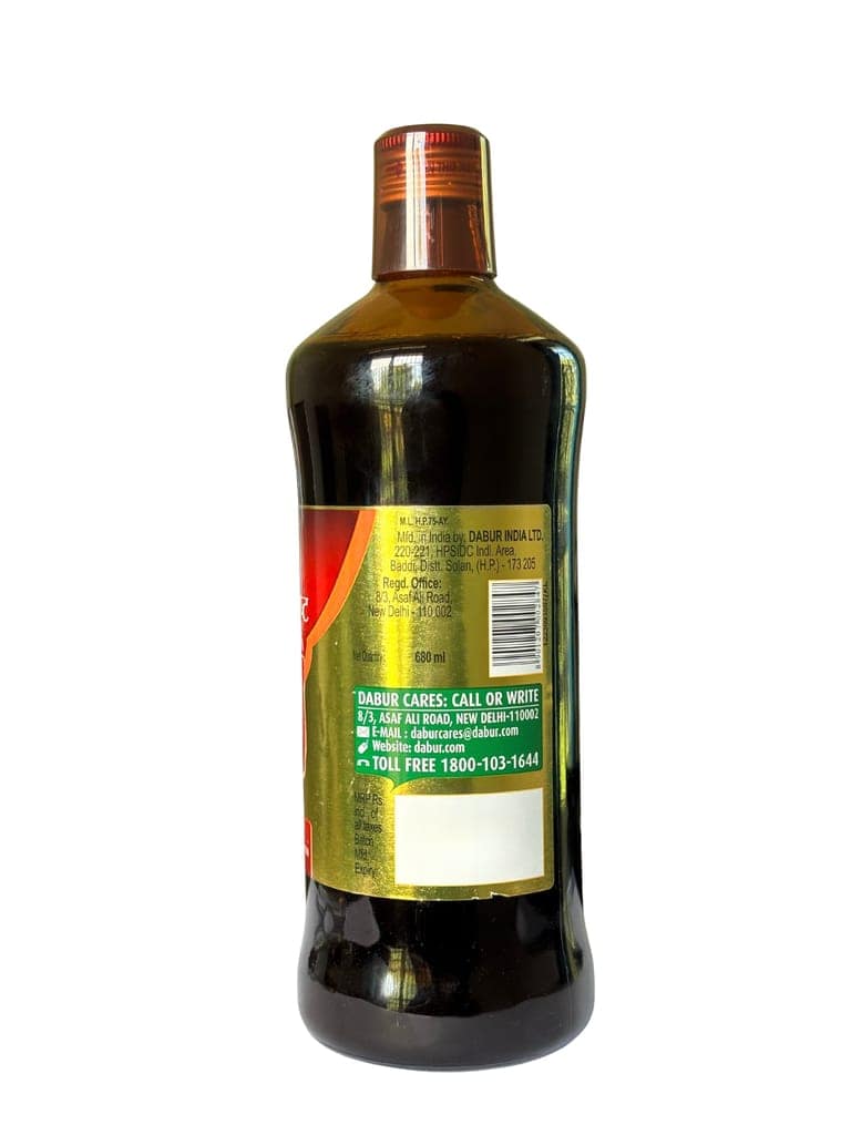 Dabur Abhyarishta 680 ml - Pack of 4 (Buy 3 Get 1 Free) view 4