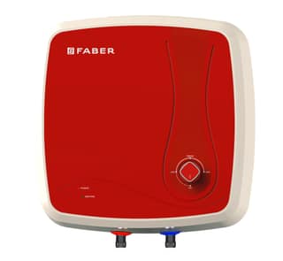 Faber Water Heater Lexus 10 Ltr (Red Ivory)