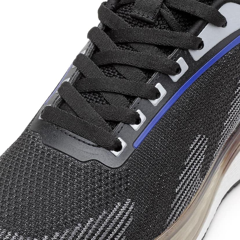 VOMAX SPORTS Stalino-02 Men's Sport Shoes Breathable & Lightweight Flyknit Upper Lace up Walking, Road Running Shoes view 5