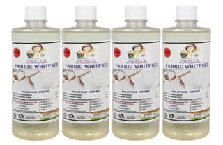 Swacch Fabric Whitener (500ml) (Pack of 4)