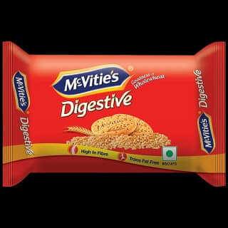 Mcvitie's Digestive Biscuits, 200 G Pouch