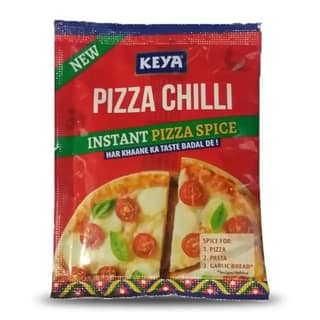Keya Pizza Chilli Instant Pizza Spice 10G