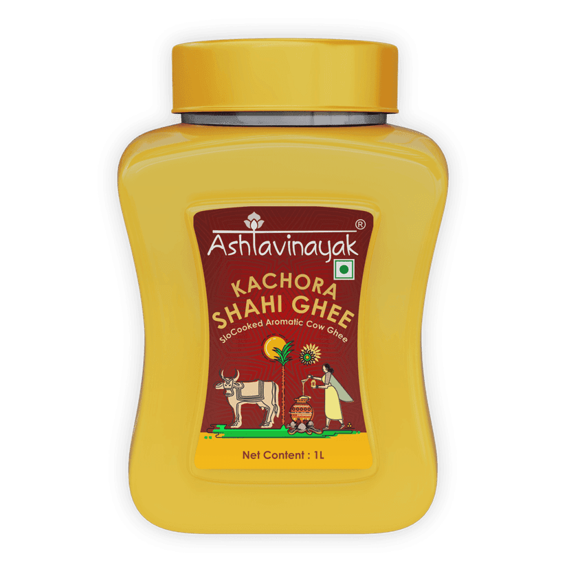 Ashtavinayak Kachora Shahi Ghee