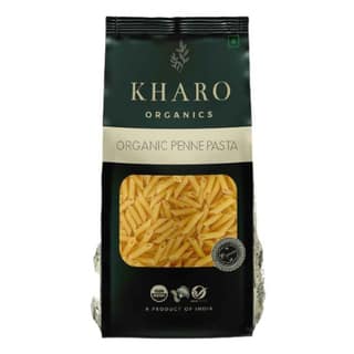 Kharo Organics Penne Pasta 500 Gms