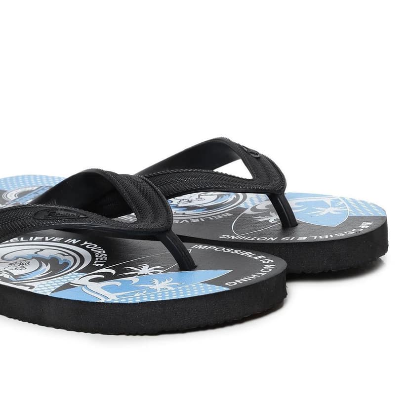Paragon Men's Turquoise Flip Flops (K3720G-TRQ ) UK: 10 view 6