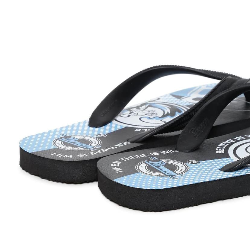 Paragon Men's Turquoise Flip Flops (K3720G-TRQ ) UK: 10 view 7