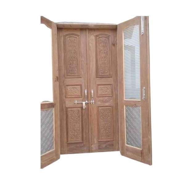 Door view 2
