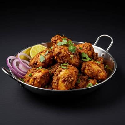 Bhuna Chicken