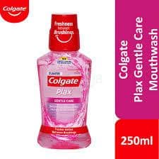 COLGATE PLAX GENTLE CARE 250ML
