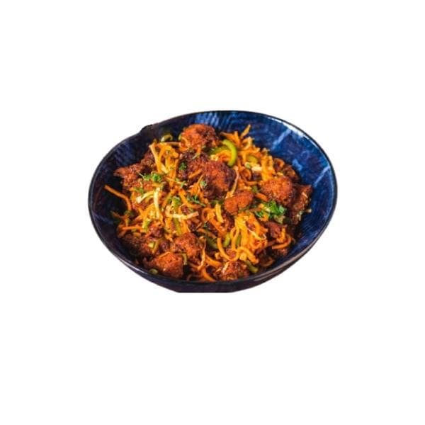 Manchurian Chinese Bhel