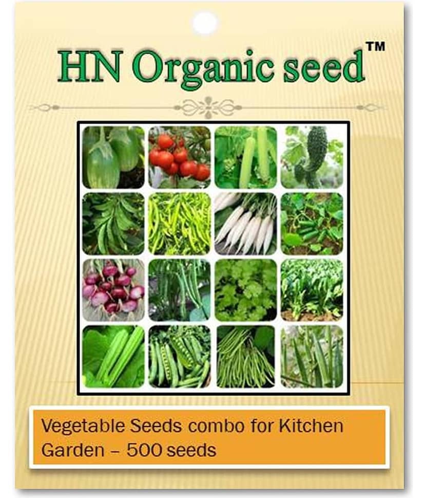 homeagro - Vegetable Seeds ( 500 )