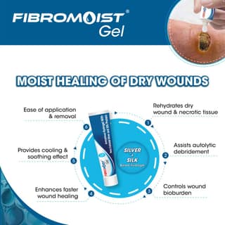 Fibromoist gel 25g