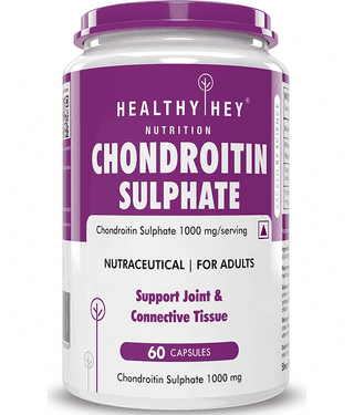 HEALTHYHEY NUTRITION Special Supplement Capsule 60 no.s ( Pack of 1 )