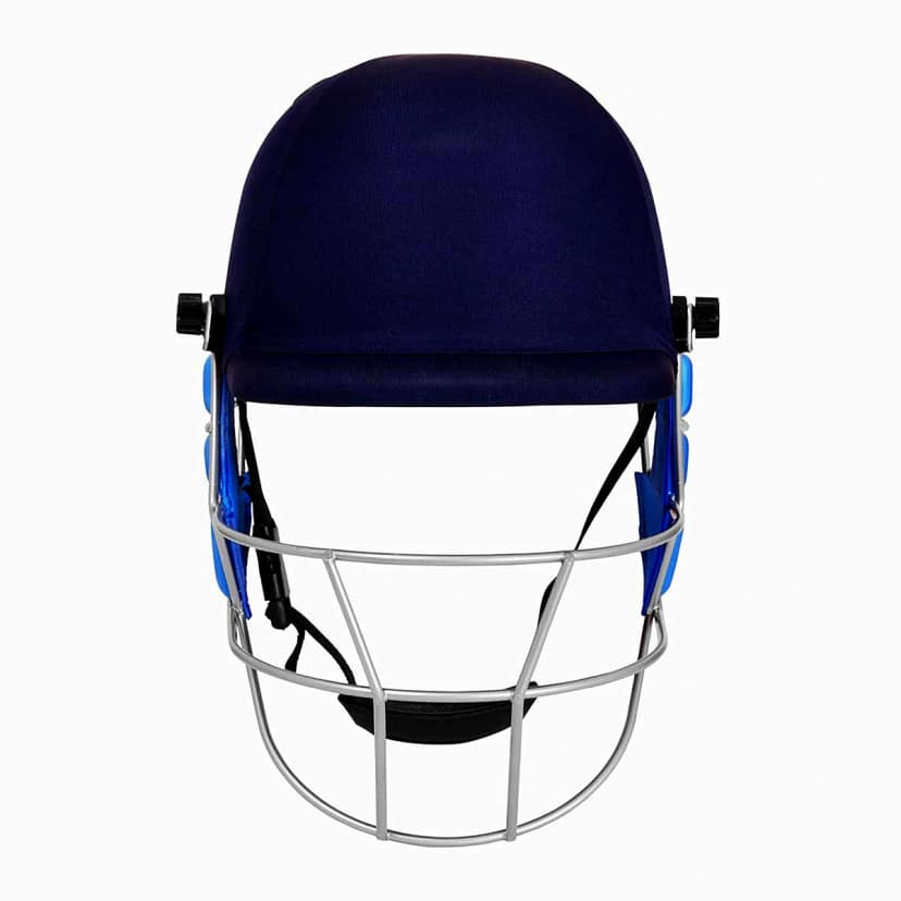 DSC Guard Cricket Helmet for Men and Boys: Lightweight, Durable Helmet with Advanced Protection and Comfort (Size - XXS, Packing - 1 Unit) by Total Sporting And Fitness Solutions Pvt Ltd