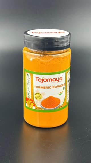 Tejomaya Pure Turmeric Powder 125g