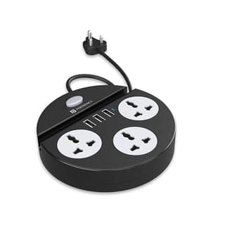Portronics Power plate 5 Extension Boards